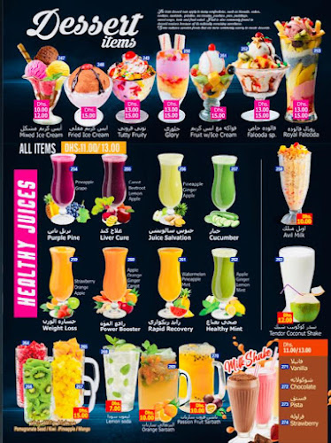 Opinii despre Cafeteria Safari Fresh chicken în Abu Dhabi - Hospitality and gastronomy