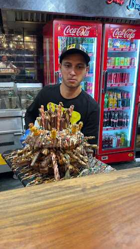 Bossman's Burgr Factory JBR Marina - Dubai