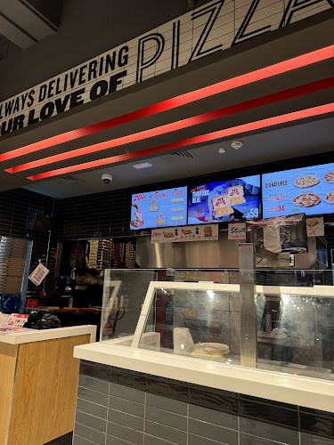 Pizza Hut Enoc Mezher