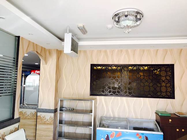 Taj Mahal Restaurant - Hospitality and gastronomy