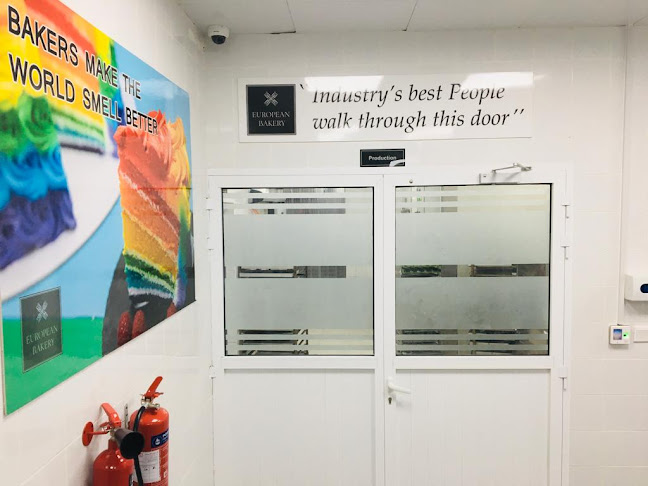 European Bakery - Production Unit - Hospitality and gastronomy