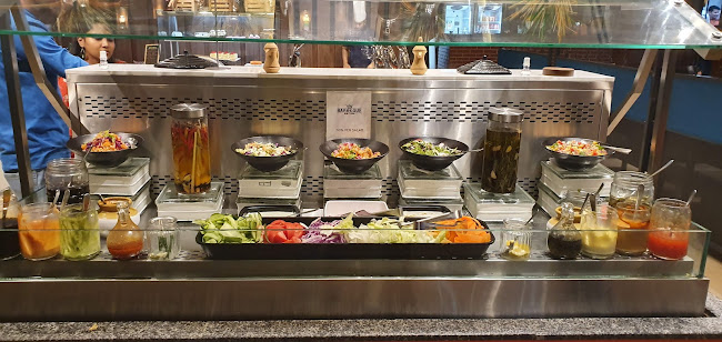 Barbeque Nation - Al Wahda Mall