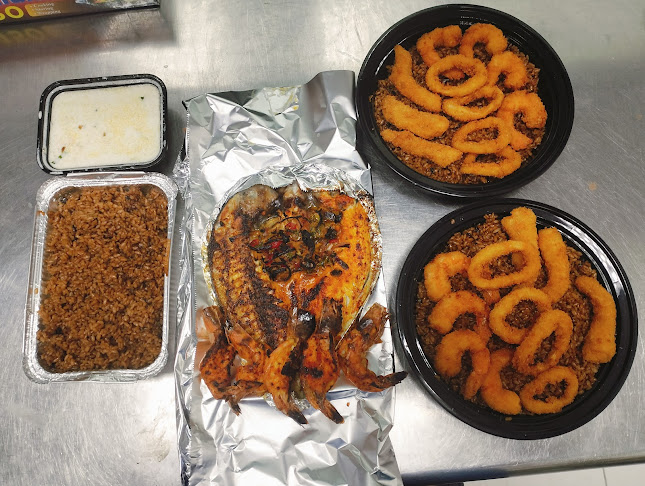 Bahr Aliskandaria Fish Cooking - Hospitality and gastronomy