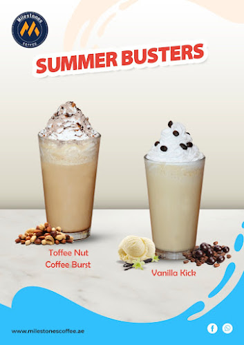 Opinii despre Milestones Coffee Mushrif Mall - مايلستونز كوفي المشرف مول în Abu Dhabi - Hospitality and gastronomy