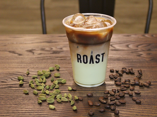 Roast Speciality Coffee, Marina - Dubai