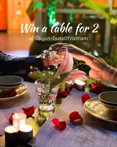 Saigon - Taste of Vietnam JLT - Dubai