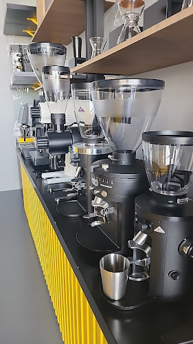 Opinii despre Coffee Market Innovations LLC în Abu Dhabi - Hospitality and gastronomy