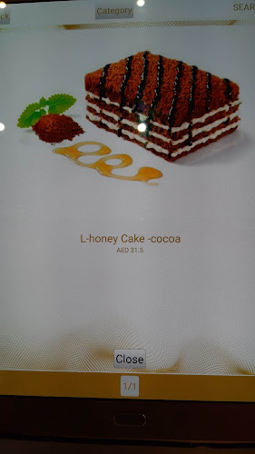 Il Caffe Di Roma - Abu Dhabi