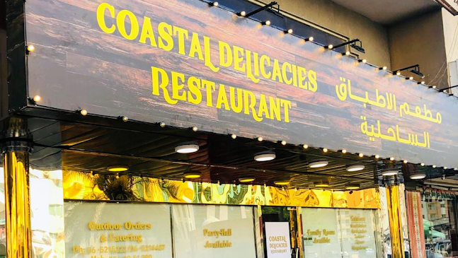 Coastal Delicacies Restaurant