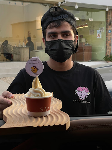 Sand cafe - Hospitality and gastronomy