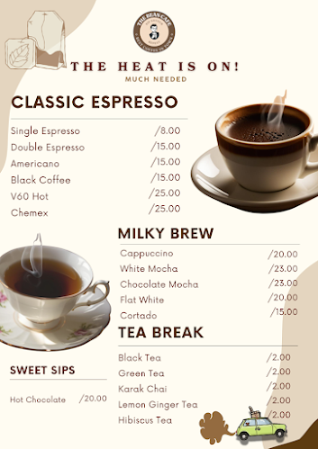 Opinii despre The Bean Cafe în Sharjah - Hospitality and gastronomy