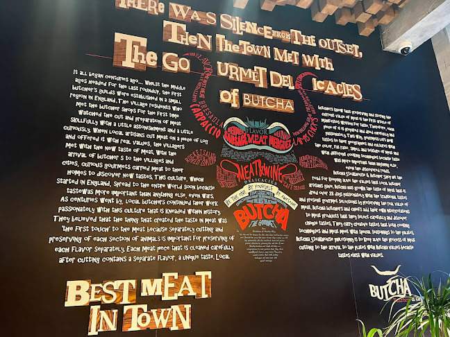 Opinii despre Butcha Steakhouse în Dubai - Hospitality and gastronomy