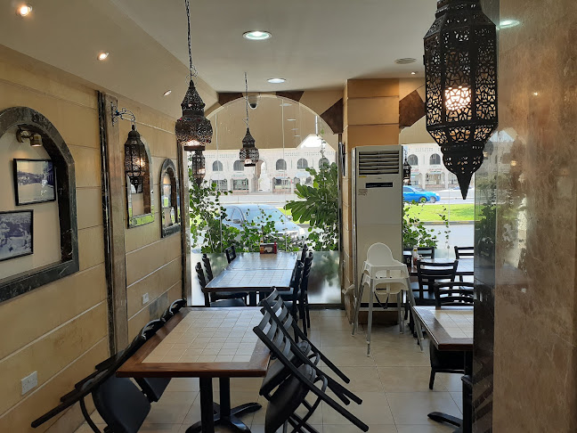 مطعم الروضة Al Rowdha Restaurant - Abu Dhabi
