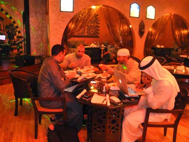 Layalina Moroccan Restaurant