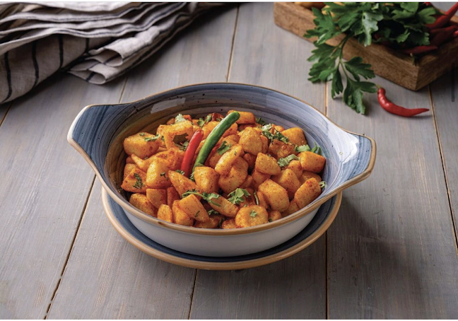 Atir Al Sham Grill & Restaurant - Sharjah