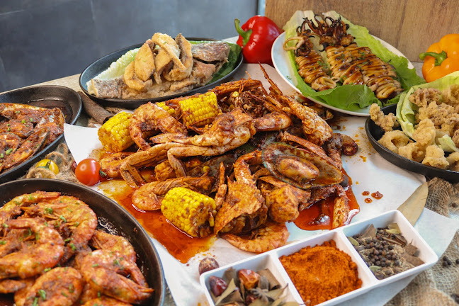 Captain's Port Seafood and Grill Restaurant