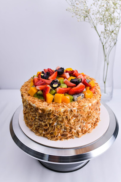 The Mille Feuille Cakes and Cookies