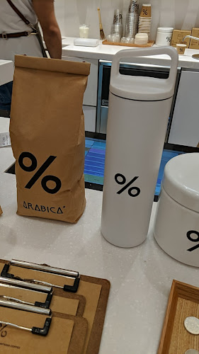 % ARABICA DUBAI MIRDIF CITY CENTER - Hospitality and gastronomy