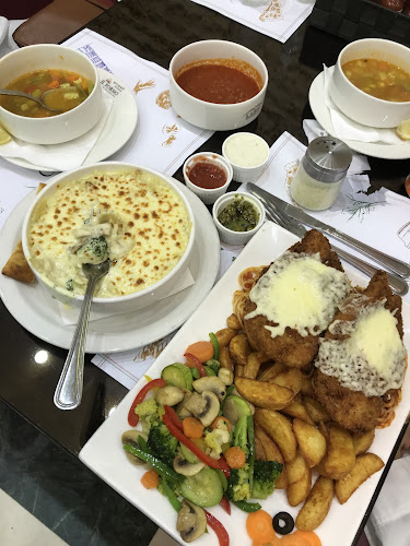 Il Forno, Khalidiyah Mall - Hospitality and gastronomy