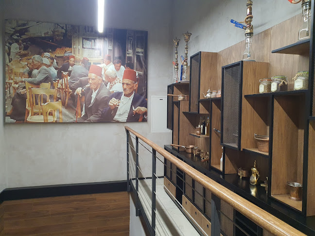 Solidaire Restaurant & Cafe - Al Jimi Mall - Hospitality and gastronomy