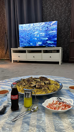 Abdulla Al Dhaheri’s Majlis