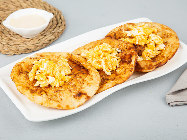 Barjeel Bakery - Ajman