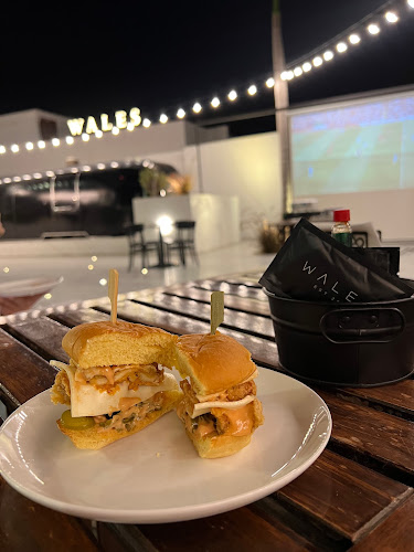 ويلز كافيه خورفكان - Hospitality and gastronomy