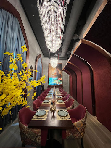 Pasha Sarayi Restaurant & Cafe - Hospitality and gastronomy