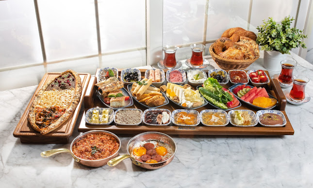 Opinii despre MADO Restaurant and Cafe LLC în Sharjah - Hospitality and gastronomy