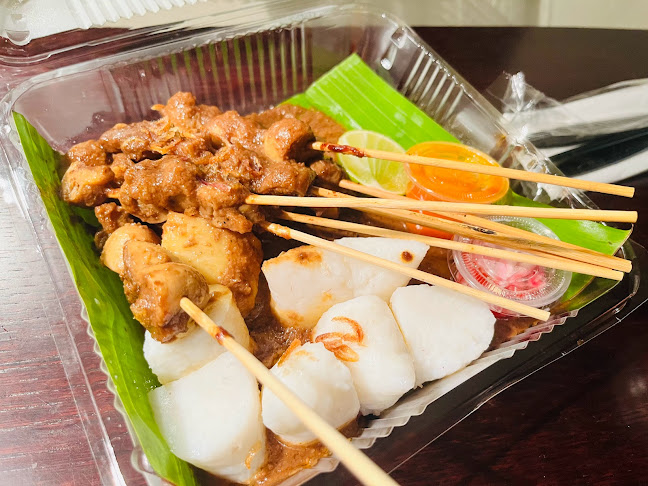 Comentarii opinii despre Rempah Indonesian Restaurant