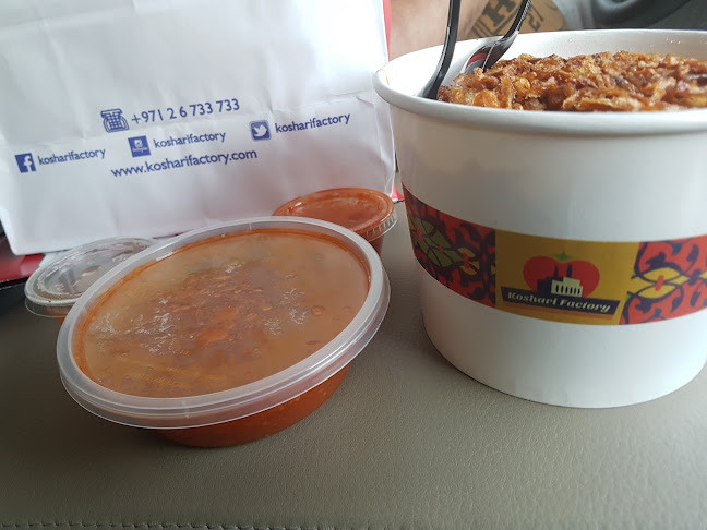 Comentarii opinii despre Koshari Factory