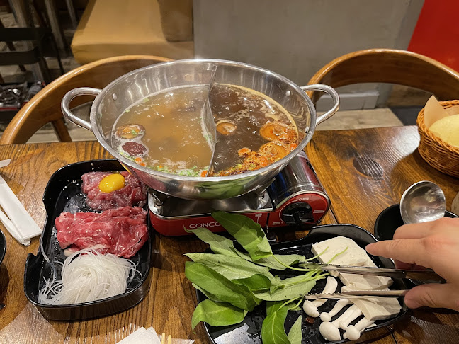 Super Bowl - Asian Cafe - JLT