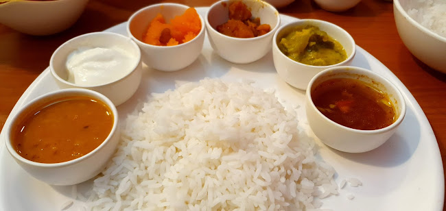 Chettinad House Restaurant - South Indian Restaurant - Hospitality and gastronomy