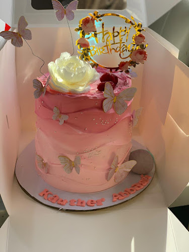 Opinii despre Take Happy Sweets And Cakes în Abu Dhabi - Hospitality and gastronomy