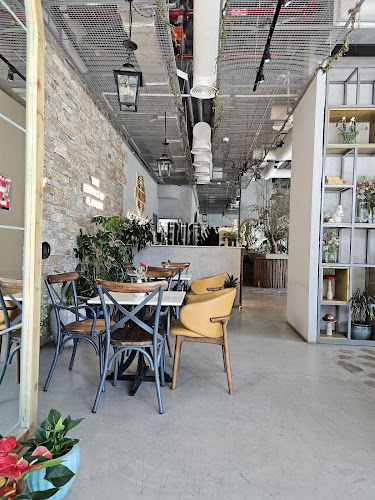 Opinii despre NAWA Cafe în Abu Dhabi - Hospitality and gastronomy