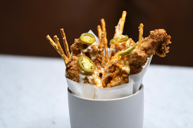 Social Restaurant - Abu Dhabi