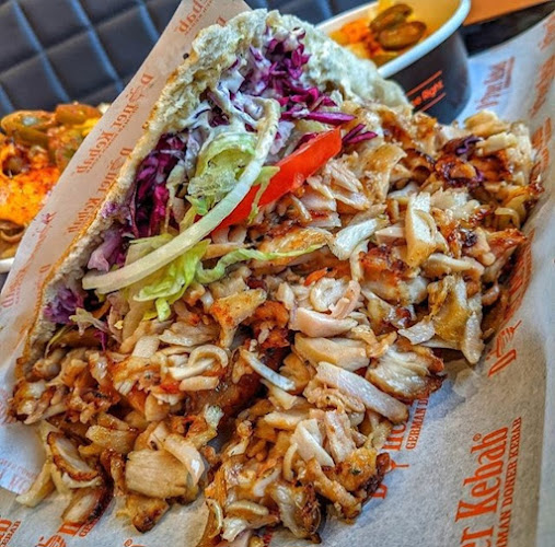 German Doner Kebab - Dubai