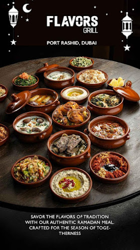 Flavors Grill Abu Dhabi