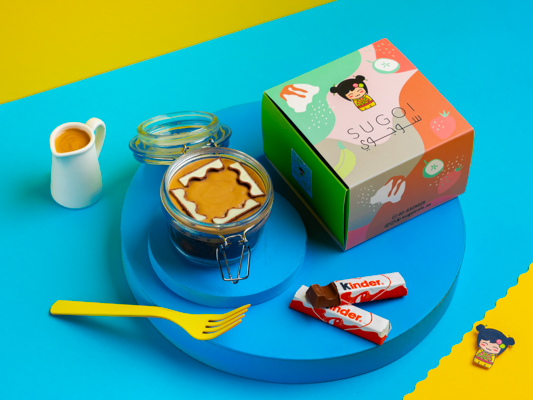 Comentarii opinii despre Sugoi Sweets Cafe