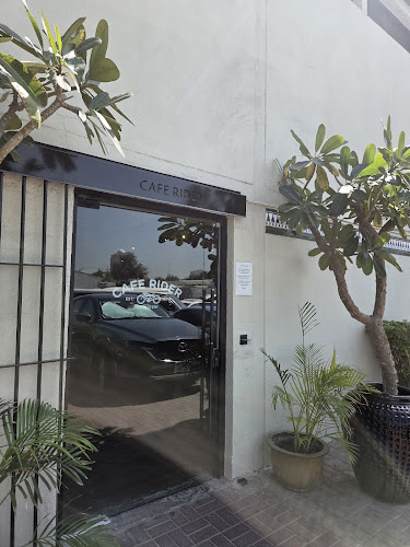 Cafe Rider Custom - Hospitality and gastronomy