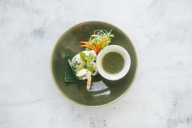 Comentarii opinii despre Silk & Spice Thai Restaurant and Bar