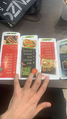 مطعم كريش - Hospitality and gastronomy