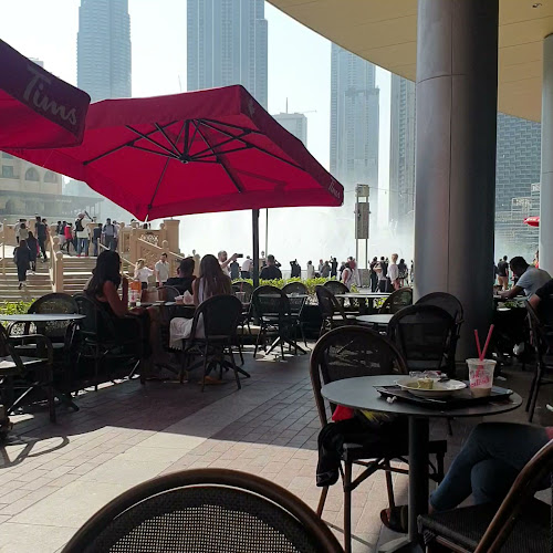 Tim Hortons | Dubai Mall