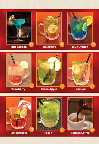 Golden Fork Muweilah Commercial , Sharjah - Sharjah