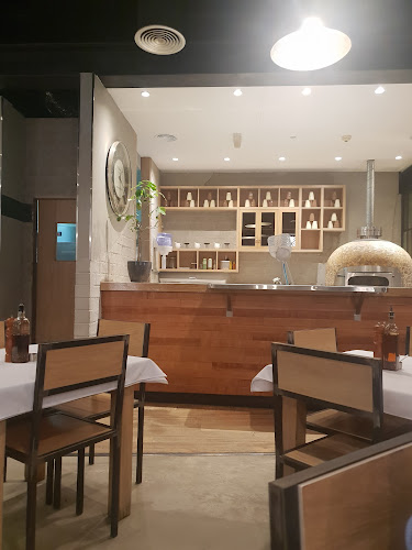 The Pizza Factory - Dubai