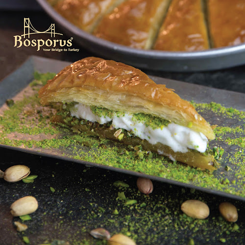 Bosporus Turkish Cuisine - The Dubai Mall