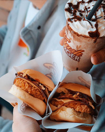 Krush Burger Dubai ( Downtown ) - Hospitality and gastronomy