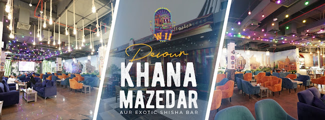 W11 Shisha Lounge & Restaurant - Hospitality and gastronomy