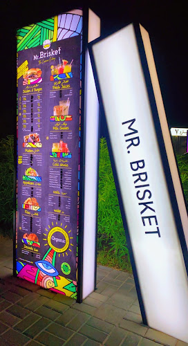 Mr. Brisket - Sharjah - Hospitality and gastronomy