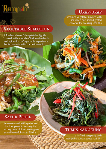 Rempah Indonesian Restaurant